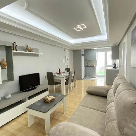 Vivienda En Pleno Centro! Calle Doctrinos 3 Daire *