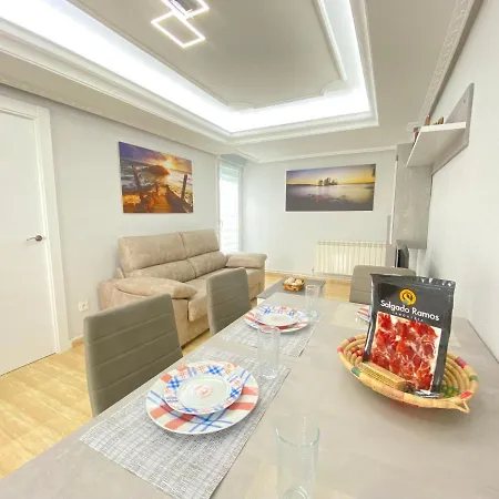 Vivienda En Pleno Centro! Calle Doctrinos 3 Apartamento Salamanca