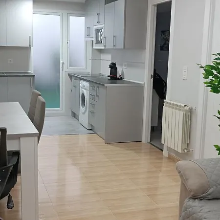 Vivienda En Pleno Centro! Calle Doctrinos 3 Apartment