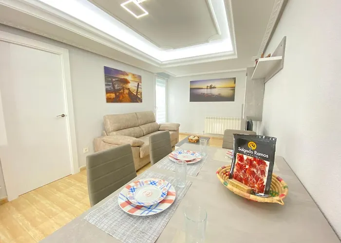 Vivienda En Pleno Centro! Calle Doctrinos 3 Apartamento Salamanca