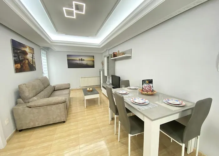 Vivienda En Pleno Centro! Calle Doctrinos 3 Salamanca