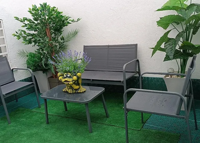 Vivienda En Pleno Centro! Calle Doctrinos 3 아파트 *