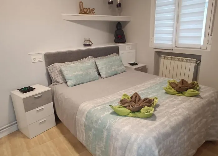 Vivienda En Pleno Centro! Calle Doctrinos 3