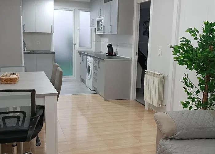 Vivienda En Pleno Centro! Calle Doctrinos 3 Apartamento