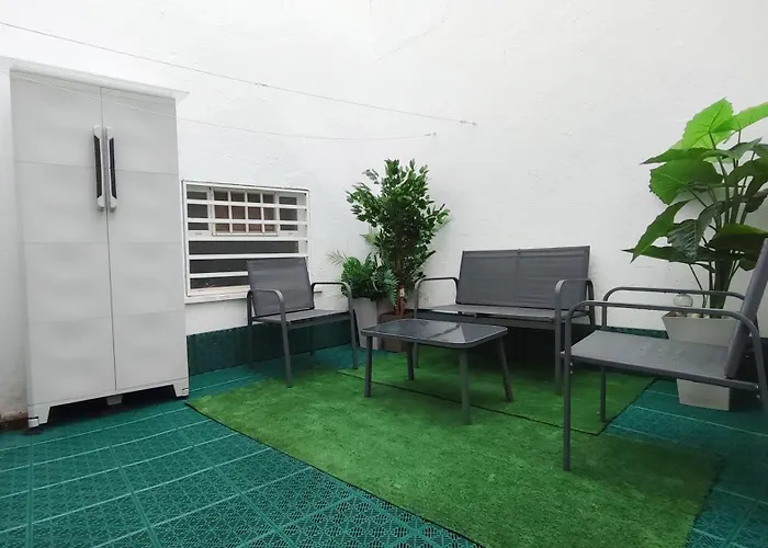 Vivienda En Pleno Centro! Calle Doctrinos 3 아파트